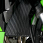 PRO Radiator Guard for Kawasaki ZX-6R '19-'24 & ZX636  '13- '18