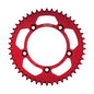 SuperSprox Rear Alloy MX RAL-4-46-RED AP-BN56