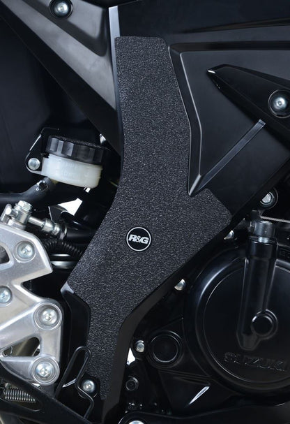 R&G Boot Guard kit for Suzuki GSX-R125 & GSX-S125 '17-