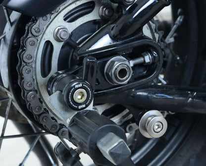 Offset Cotton Reels for Triumph Bonneville Bobber ’17- & Street Cup '17-