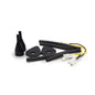 Indicator Adapter Kit for Micro Indicators for the Suzuki GSX-S1000 '21-