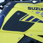 R&G Tank Traction Grips for Suzuki V-Strom 1050 & 1050XT '20- Colour: Black