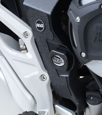 R&G Boot Guard Kit for MV Agusta Stradale 800 '15- & Brutale 800RR '18-'21
