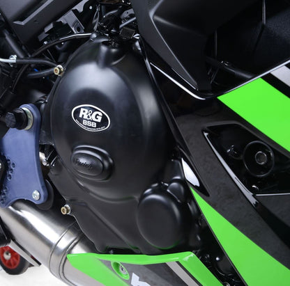 Engine Case Covers - RACE SERIES - Kawasaki Z650 '17-, Ninja 650 '17- '24 & Z650RS '21- '24 (RHS)