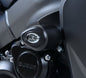 Crash Protectors - Aero Style for Suzuki GSX-S1000 FA '15- Colour: White