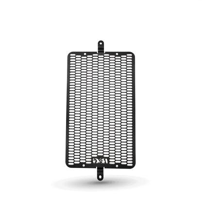 PRO Radiator Guard for Triumph Thruxton 1200, Thruxton 1200R, Street Cup '17-, Bonneville T120 '16-, Bonneville T100 '17-, Street Twin '16-, Speed Twin 1200 '19-'21, Scrambler 900 ’23- & Speed Twin 900 '22- '24