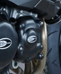 Engine Case Covers for Kawasaki Z800 ('13-) and Kawasaki Z800E ('13-)
