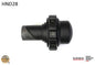 Kaoko Throttle Stabilizer for Honda models with 19mm ID bars and 28mm OD bar weights incl. CBR1000RR (-2015), CBR600RR(-2008), 599, VFR1200F (2010-), VFR1200FD (2010-), CB600 Hornet (-2008), NM4 (2015-)