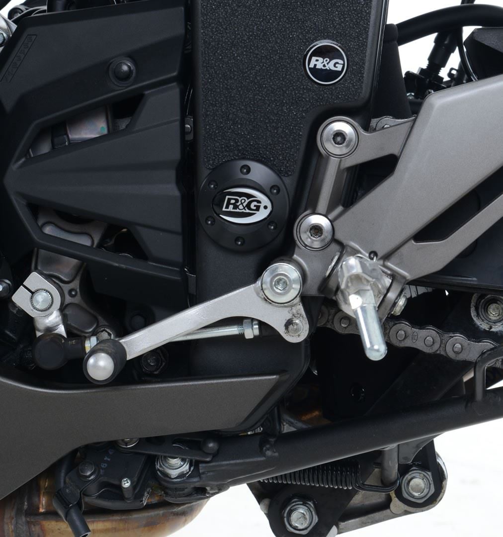 Frame Plug for Kawasaki Z300 '15-, Z250 '13-'18 (LHS) & BMW R1250GS '18-