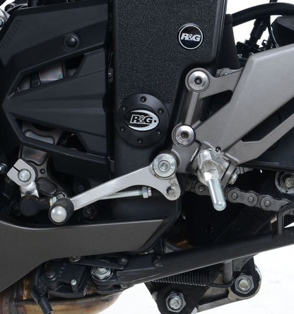 Frame Plug for Kawasaki Z300 '15-, Z250 '13-'18 (LHS) & BMW R1250GS '18-