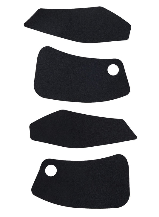 R&G Tank Traction Grip for Kawasaki Z1000 '14 Colour: Clear