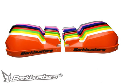 BarkBusters VPS Plastic Guards Only  Colour: Yellow