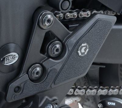 R&G Boot Guard Kit for Kawasaki Versys 1000 '15- '24 & Versys 1100 ’25-