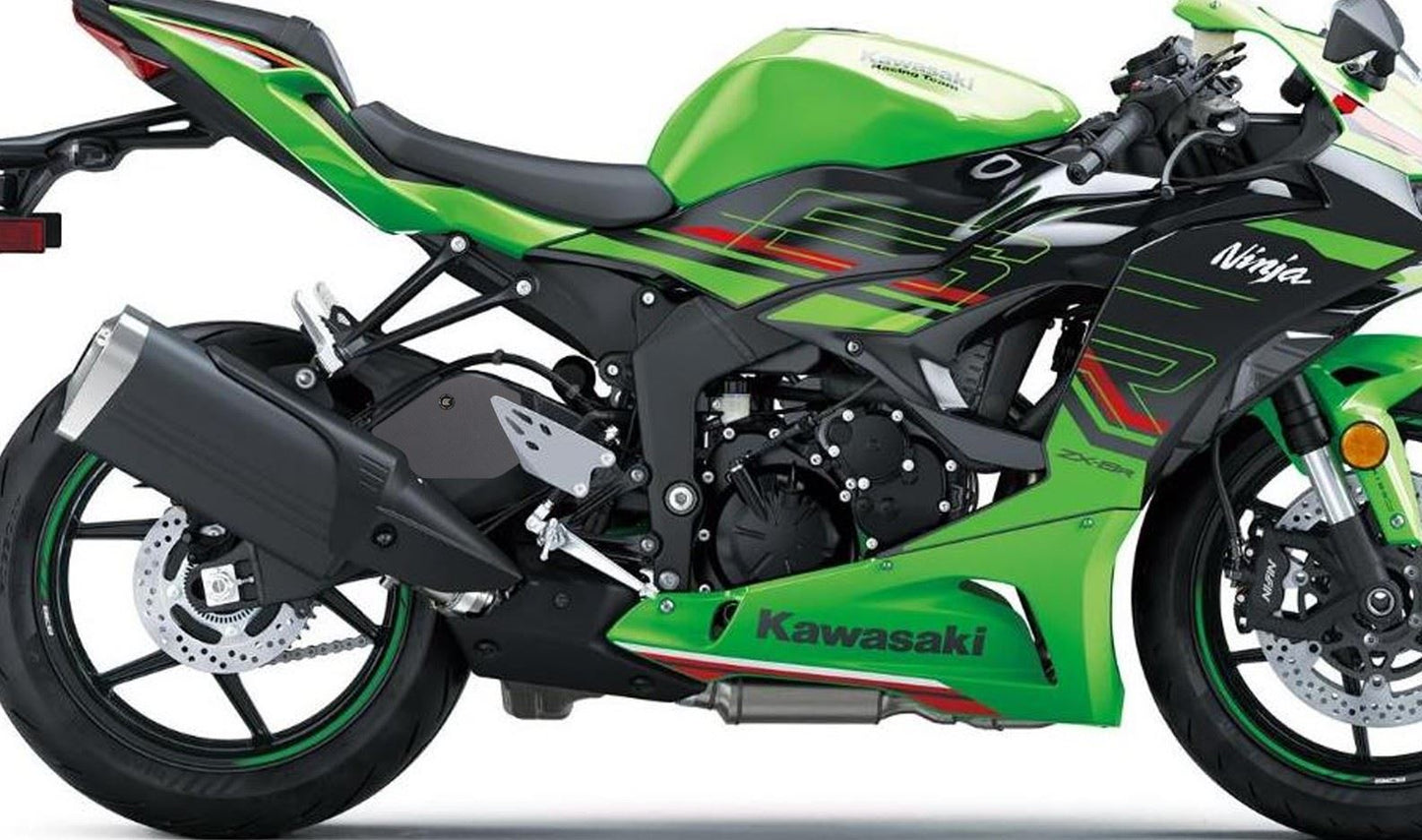 Eazi-Grip Scuff Guard Kit to fit Kawasaki ZX-6R '19-