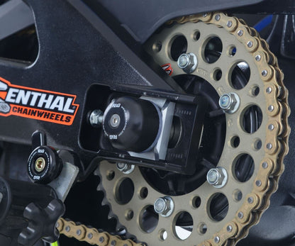 Swingarm Protectors for the Suzuki GSX-R1000 '17- '24 / GSX-R1000R '17- '24