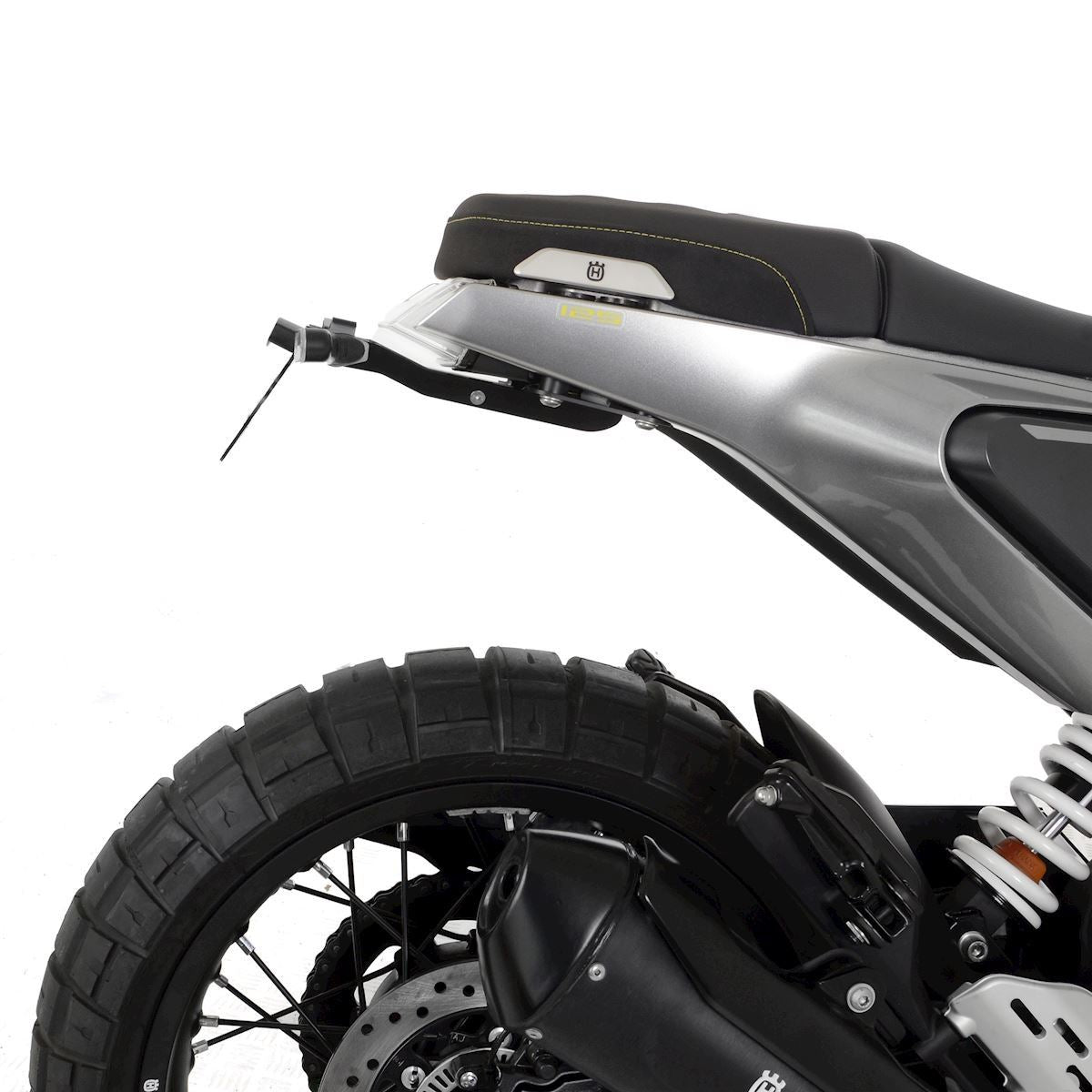Tail Tidy for Husqvarna Vitpilen/Svartpilen 401 ’20- '23 & 125 Svartpilen '21-23
