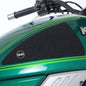 R&G Tank Traction Grip for Kawasaki Z650RS '21- '24 (2-piece kit) Colour: Black