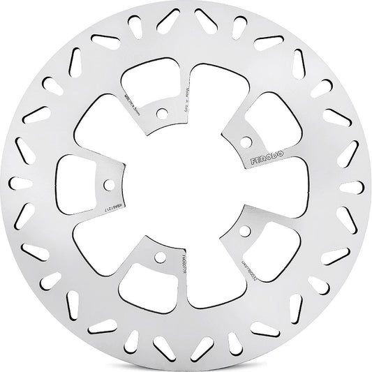 Ferodo Brake Disc Solid FMD0077R