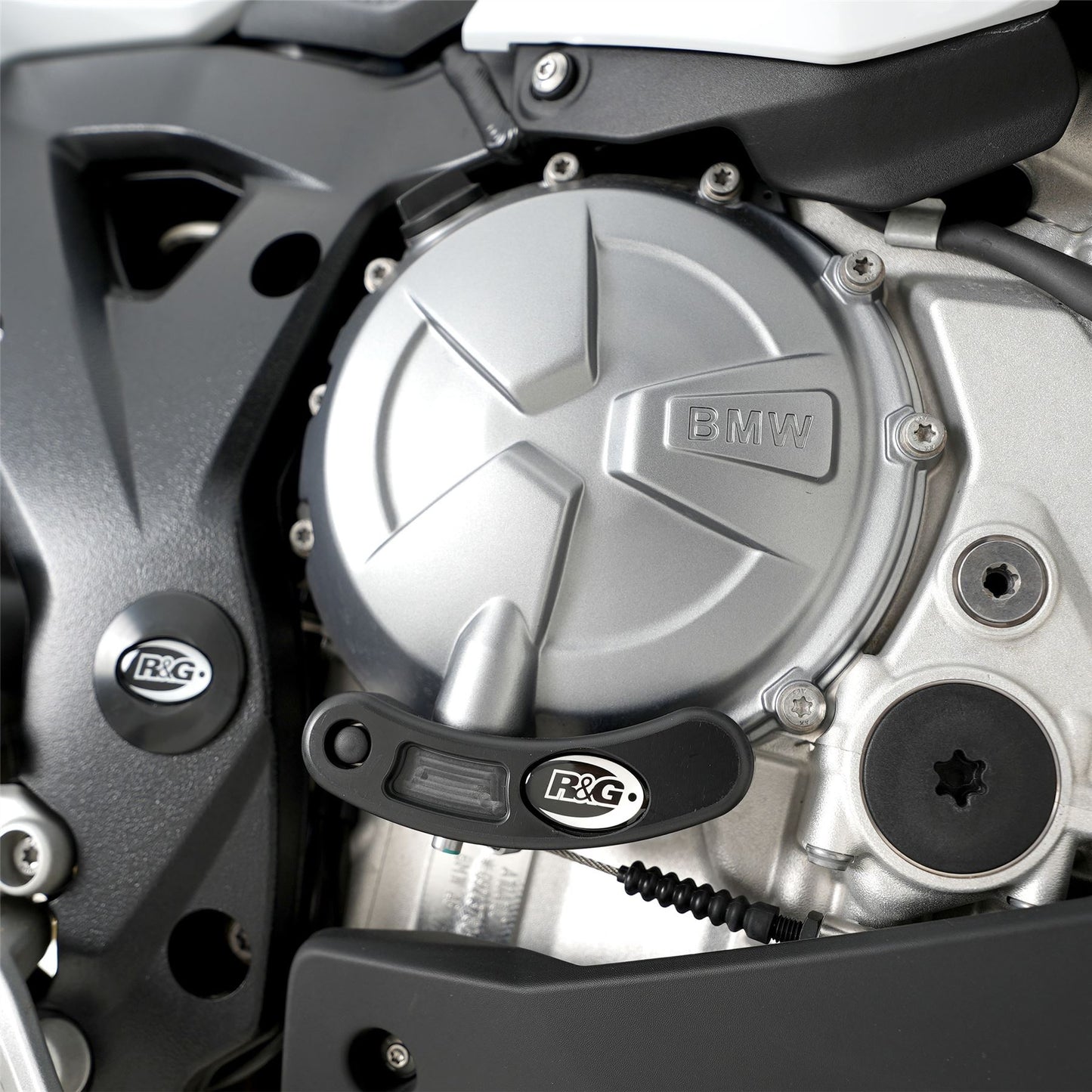 Engine Case Slider (RHS) for BMW S1000R '21- / Sport/  M Sport '21- '24, M1000RR '21-'22, S1000RR '19-  & M1000R '23-/M1000XR '24-
