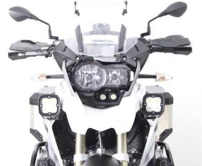 Denali Lighting Light Mount For BMW R1200GS LC '13-'18 & R1250GS '19-