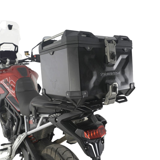 Adventure Rack for Triumph Tiger 900/900Rally (PRO), 900GT (PRO/LOW) '20-, 850 Sport '21- &Tiger 1200 '22-
