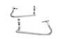 BarkBusters Handguard Kit for BMW R1200GS ('13-), R1200GSA ('14-), R1200R ('15-) F750 GS ('18-) & R1250R ('19-) models