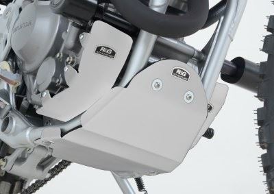 Bash Plate For Honda CRF250L and Honda CRF250M  '13-