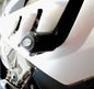 Crash Protectors - Aero Style for BMW S1000RR 2010-2011 Colour: Black