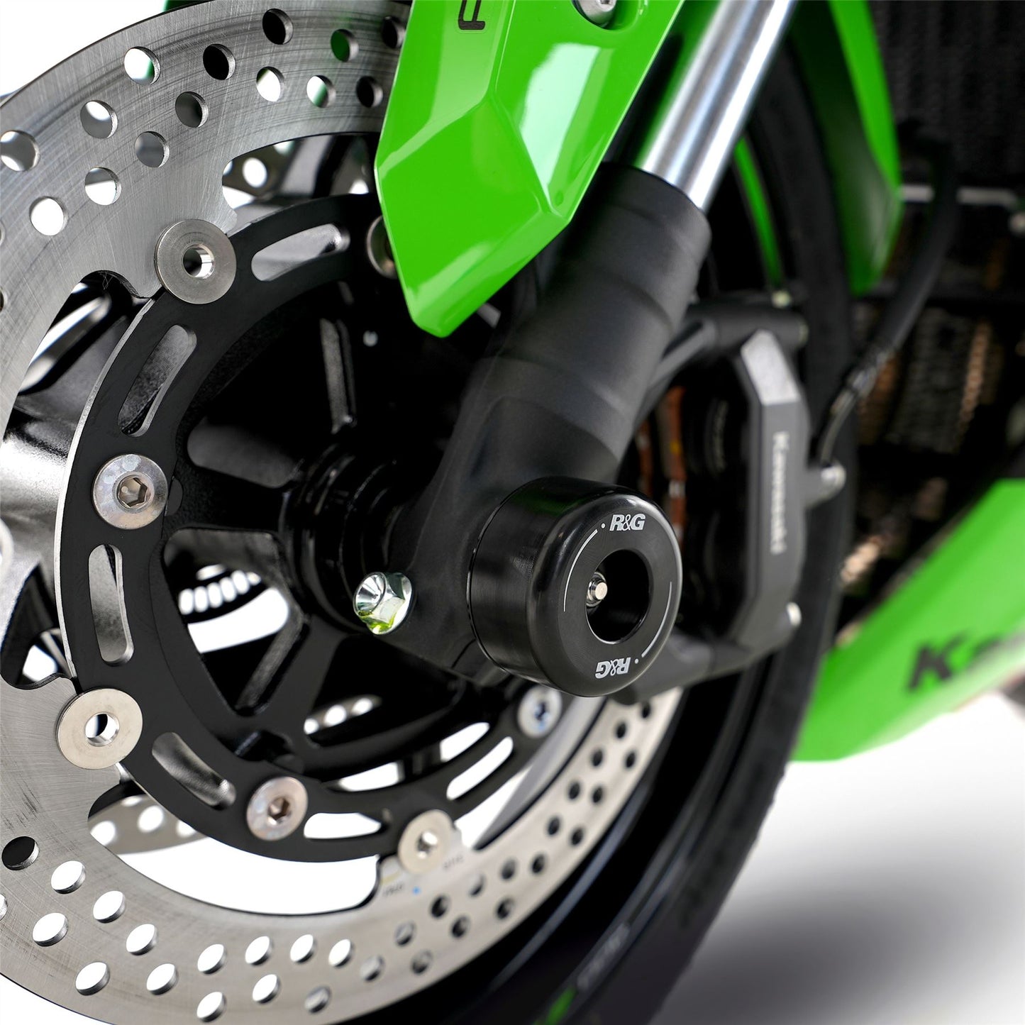 Fork Protectors for Kawasaki ZX-25R '20- & ZX-4R(R) (SE) ’23- '24