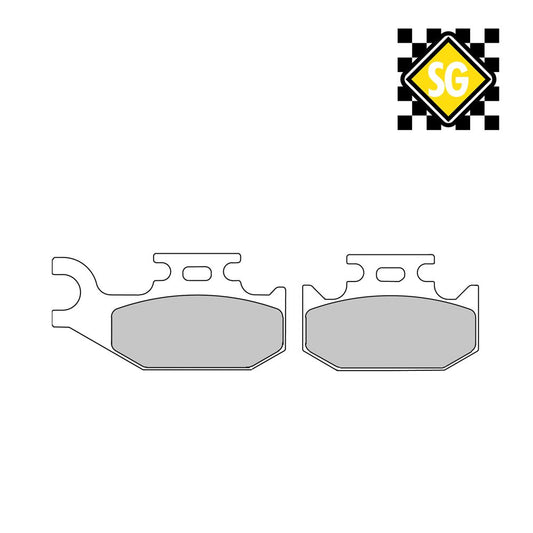 Ferodo FDB2308SG Sinter Grip Off-Road Compound Pad - FA414