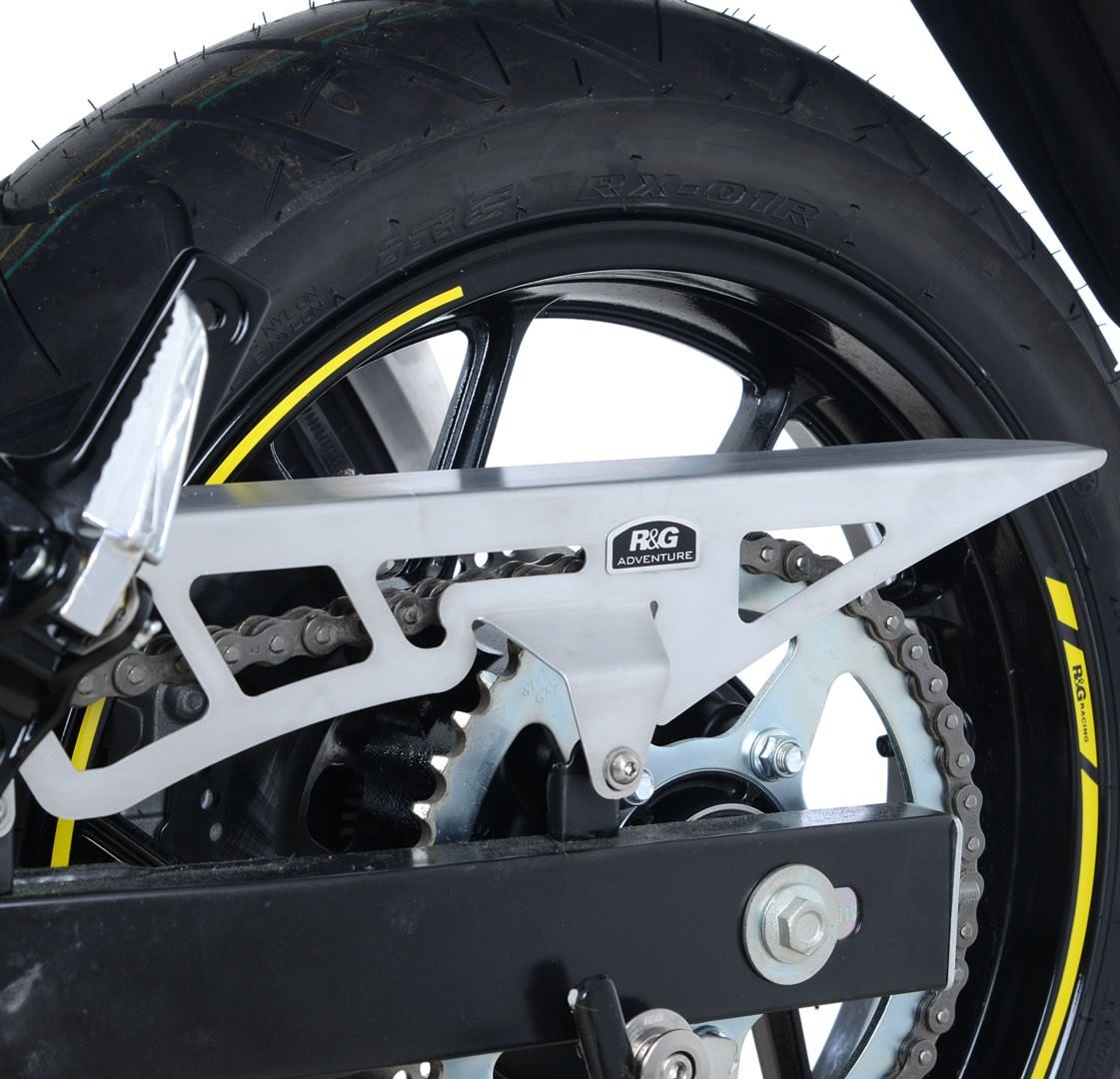 Chain Guard for Suzuki V-Strom 250 '17-