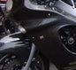 Crash Protectors - Classic Style for Triumph Sprint ST -'04, Tiger '02-'06
