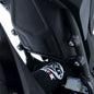 Rear Foot Rest Blanking Plugs for Honda CB125R '18- '24, CB300R '18- '24, CB650R '19- & CBR650R '19-, Ducati Multistrada V4(S) '21- '24 (Single)