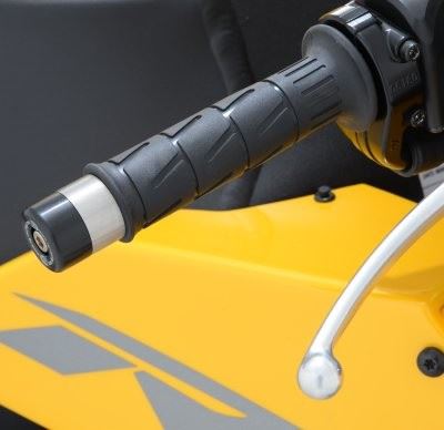 Bar End Sliders for Ducati Monster and Multistrada models