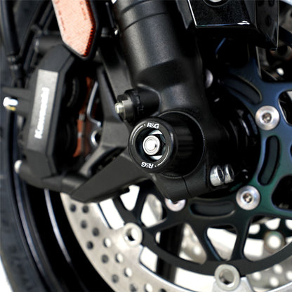 Fork Protectors for the Kawasaki Ninja 1000SX ’20- '24 & Ninja 1100SX '25-