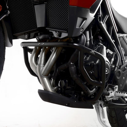 Adventure Bars for Triumph Tiger 900/900Rally(PRO)/900GT(PRO/LOW)'20-,Tig.850 Sp.’21- Colour: Black