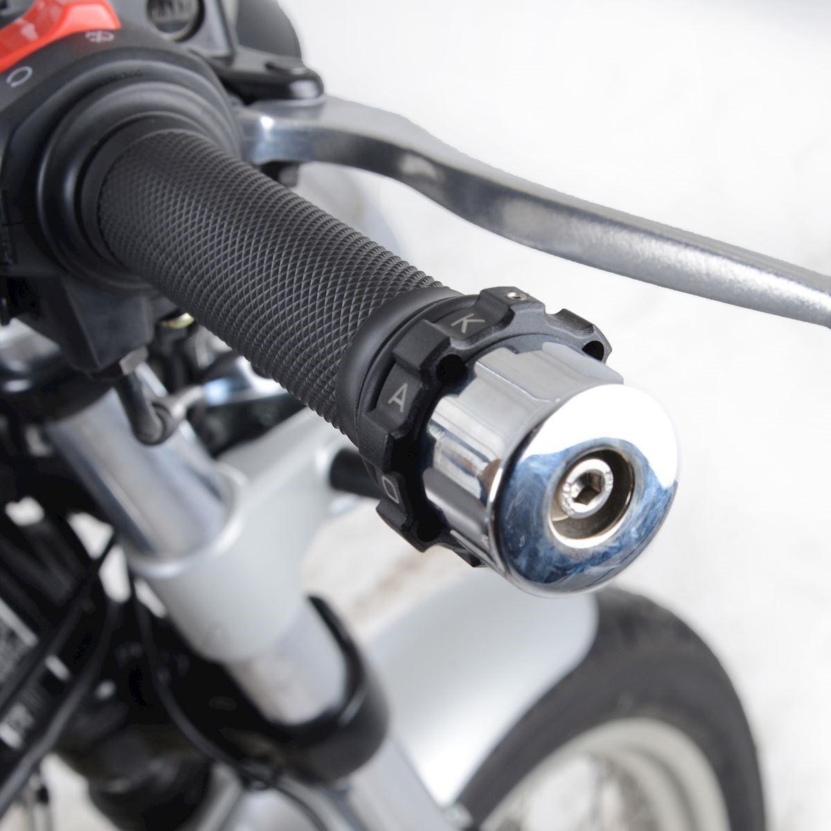 Kaoko Throttle Stabilizer for Royal Enfield Interceptor 650 '19- & Continental GT 650 ’19-