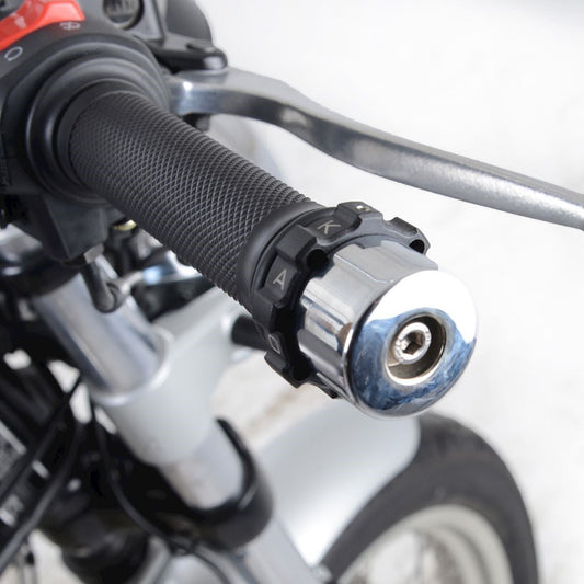 Kaoko Throttle Stabilizer for Royal Enfield Interceptor 650 '19- & Continental GT 650 ’19-