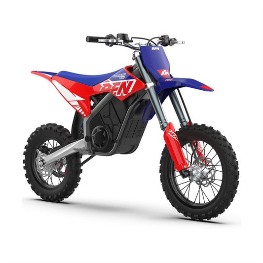 RFN Warrior Youth SX-E2 Blue/Red