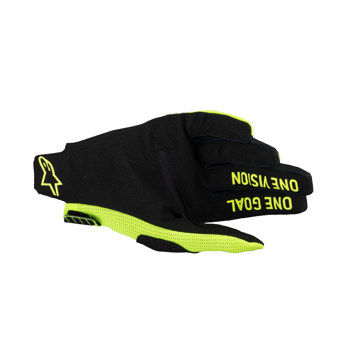 Alpinestars Radar Pro Gloves - Yellow Fluo - XXL