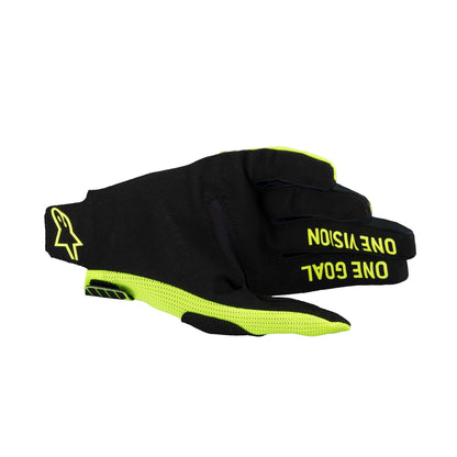 Alpinestars Radar Pro Gloves - Yellow Fluo - XXL