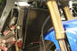 Radiator Guard for Suzuki GSXR1000 '09-'17 Colour: Titanium