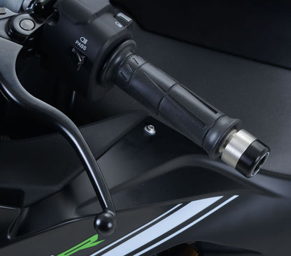 Bar End Sliders for Kawasaki ZX10R '06-  & ZX-10RR '21-