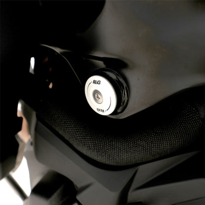 Frame Plug for BMW F850GS '22-/ F900R '20-/ F850GSA 19-, F900GS '24- (LHS)