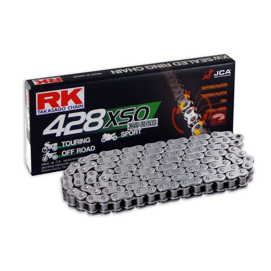 RK 428XSO-132 XW-Ring Chain