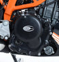 Engine Case Cover Kit (2pc) For KTM 390 DUKE '13-'15 and KTM RC 390 '14-'15 models