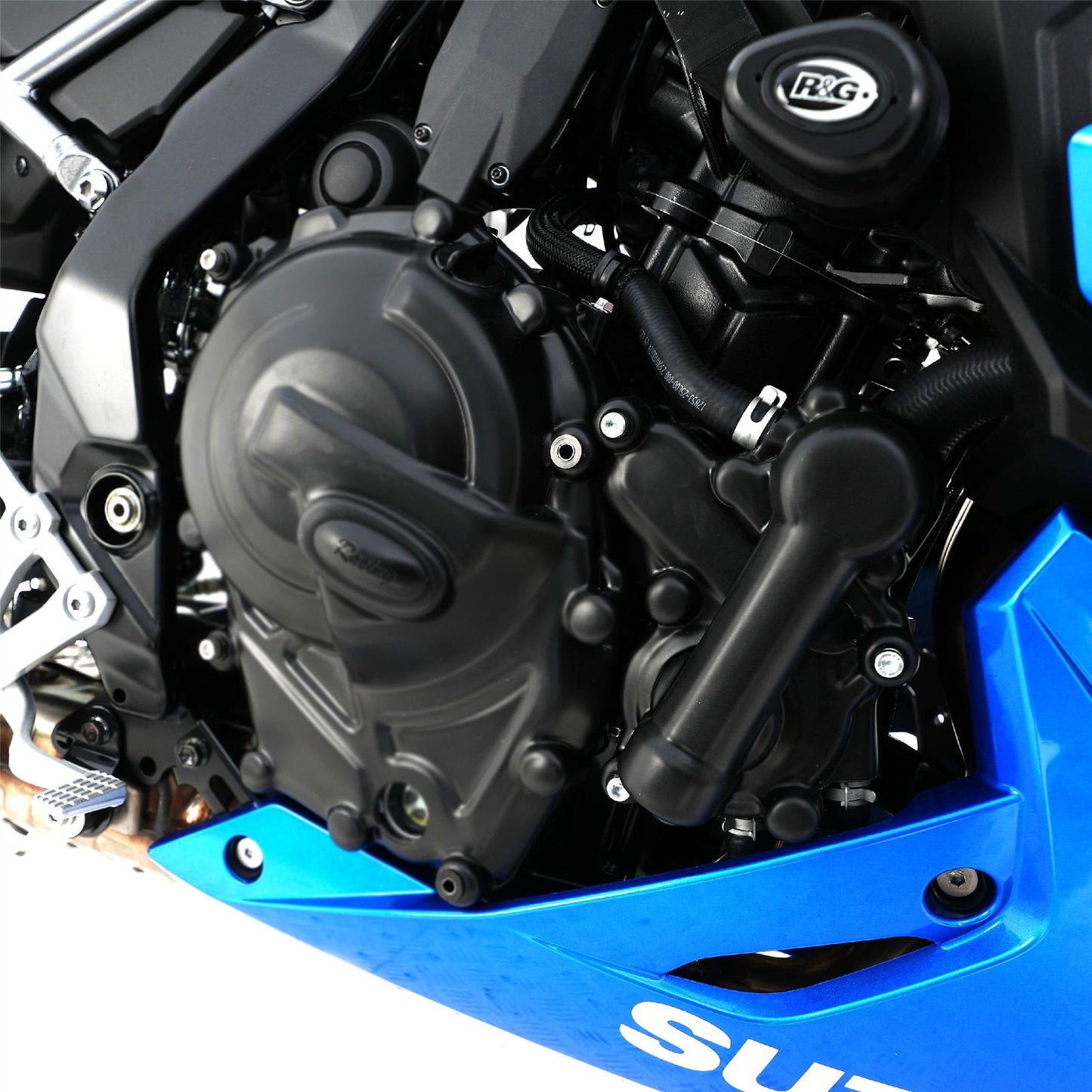 Engine Case Cover (Water Pump Cover) for Suzuki V-Strom 800 DE / RE '23-, GSX-8R '24- & GSX-8S '23-