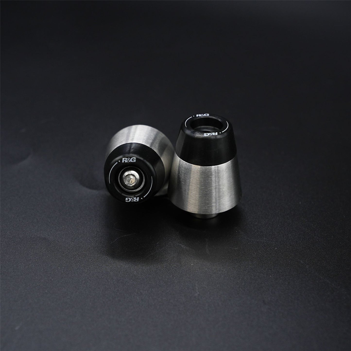 Bar End Sliders for BSA Gold Star '23-