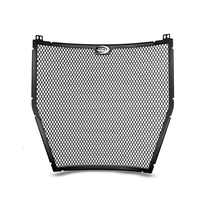 Radiator Guard for Ducati Panigale V4, V4S and Speciale Models Colour: Red