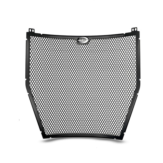 Radiator Guard for Ducati Panigale V4, V4S and Speciale Models Colour: Red